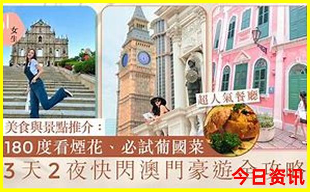 旅游景点都有哪些